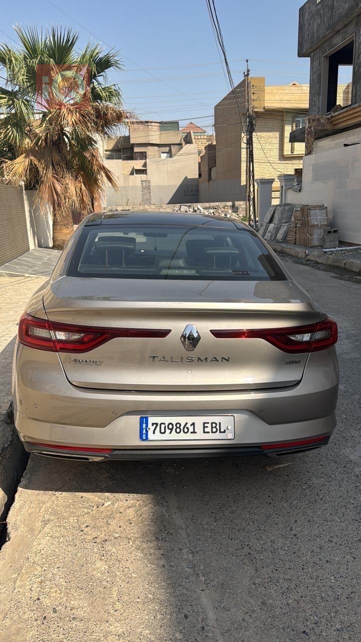 Renault Talisman
